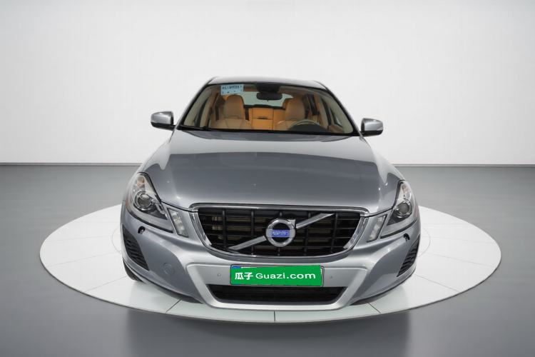 Used Volvo XC60 2012 T5 Zhiya Edition Exterior 1