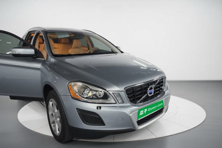 Used Volvo XC60 2012 T5 Zhiya Edition Exterior 2