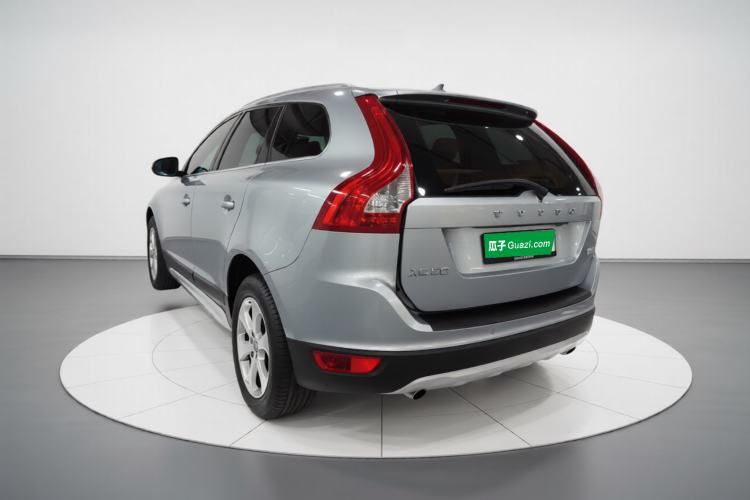 Used Volvo XC60 2012 T5 Zhiya Edition Exterior 3