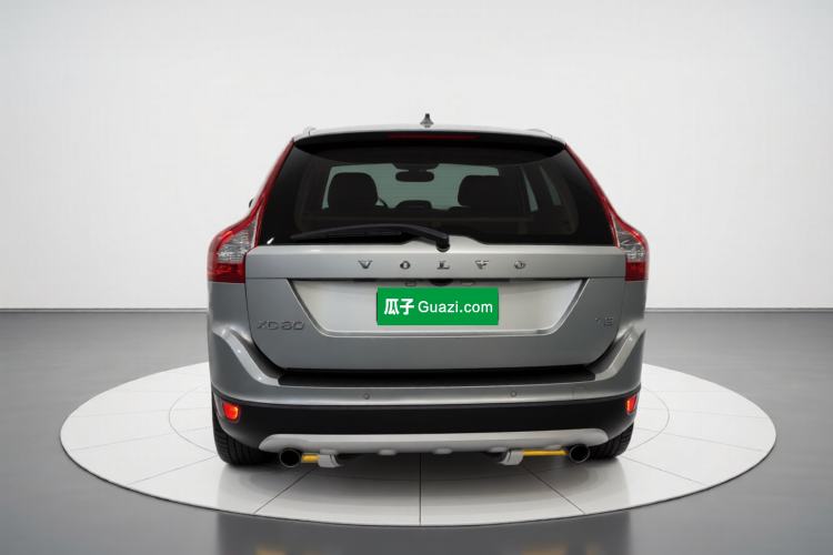 Used Volvo XC60 2012 T5 Zhiya Edition Exterior 4