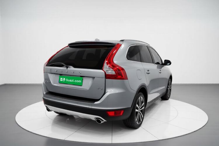 Used Volvo XC60 2012 T5 Zhiya Edition Exterior 5