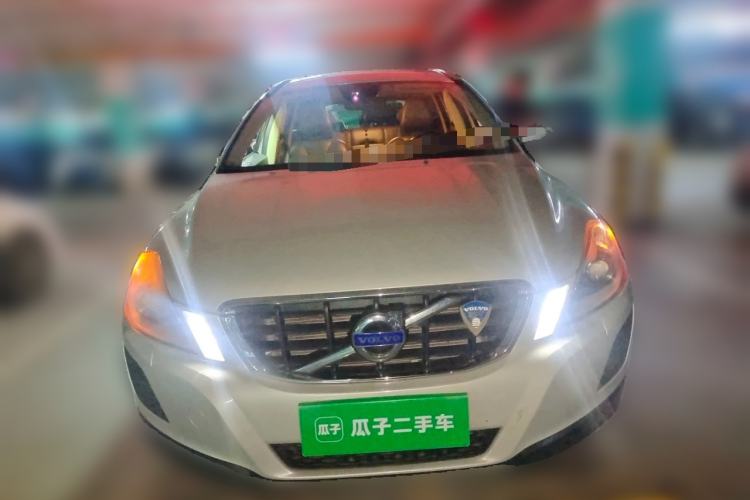 Used Volvo XC60 2012 T6 AWD Zhiya Edition Front