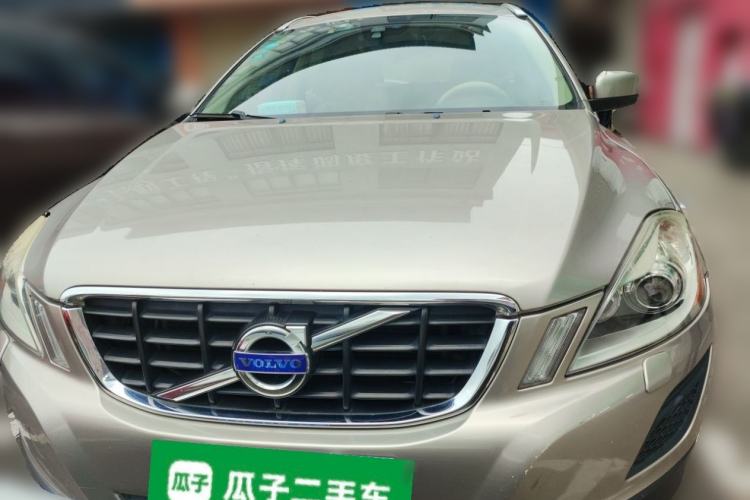 Used Volvo XC60 2012 T5 Comfort Edition Front
