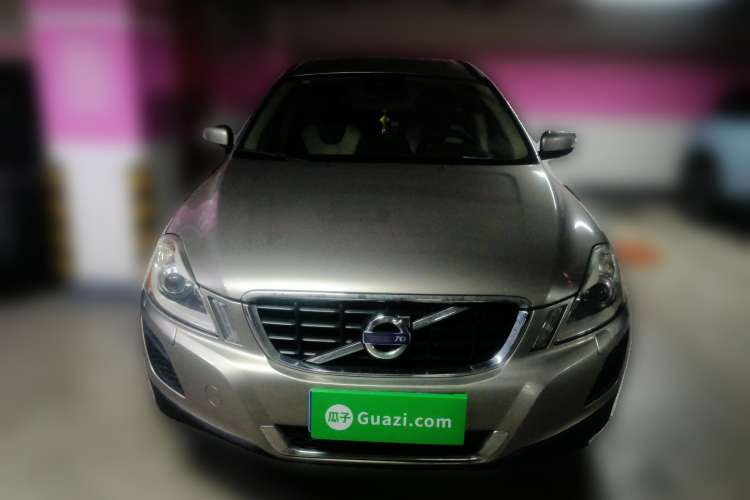 Used Volvo XC60 2012 T5 Comfort Edition Front