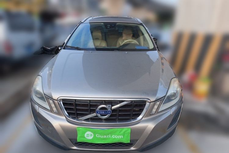 Used Volvo XC60 2012 T6 AWD Comfort Edition Front