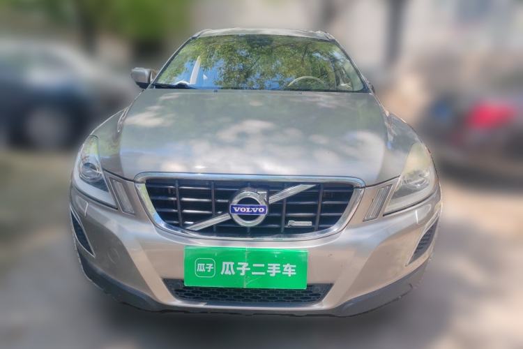 Used Volvo XC60 2012 T5 Zhiya Edition Front