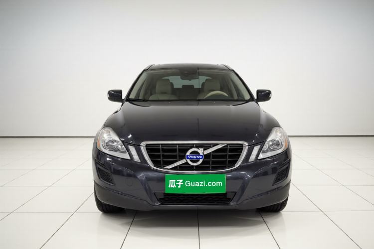 Used Volvo XC60 2012 T5 Zhiya Edition Front