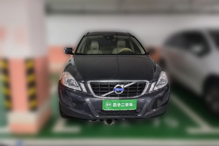 Used Volvo XC60 2012 T5 Zhiya Edition Front