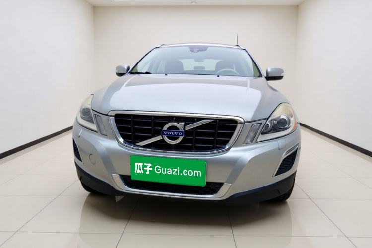 Used Volvo XC60 2012 T6 AWD Zhiya Edition Front