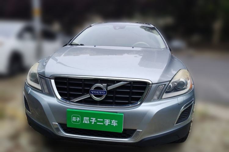 Used Volvo XC60 2012 T6 AWD Zhiya Edition Front