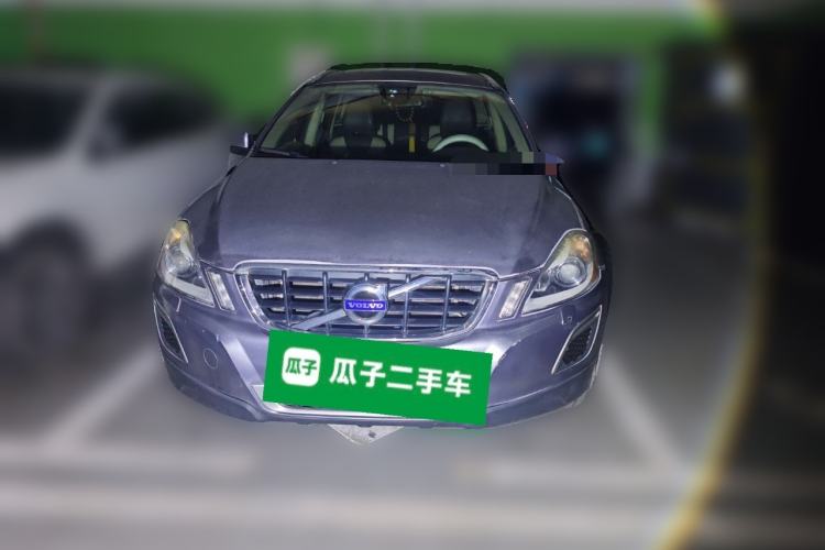 Used Volvo XC60 2012 T5 Comfort Edition Front