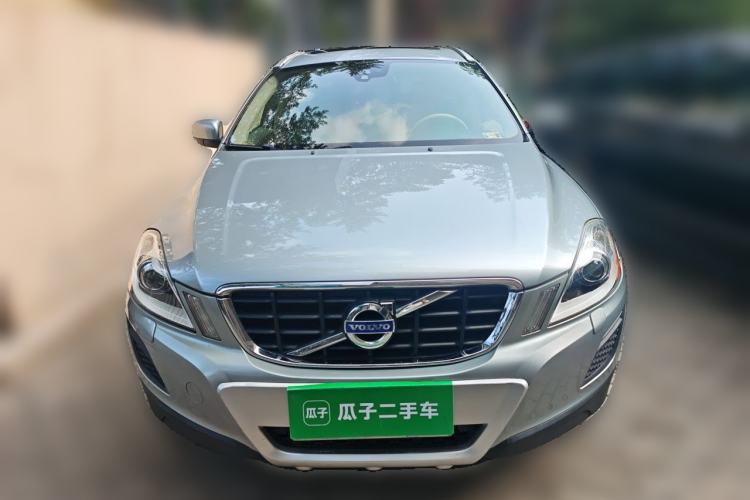 Used Volvo XC60 2012 T6 AWD Comfort Edition Front