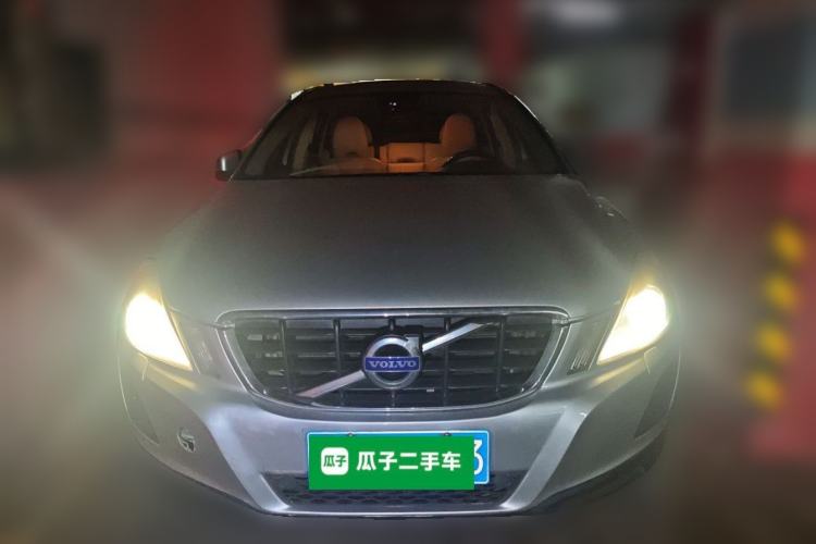 Used Volvo XC60 2012 T5 Comfort Edition Front