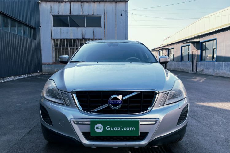 Used Volvo XC60 2012 T5 Comfort Edition Front