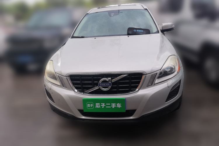 Used Volvo XC60 2012 T5 Comfort Edition Front