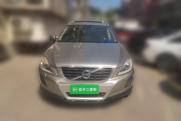 Used Volvo XC60 2012 T6 AWD Zhiya Edition Front