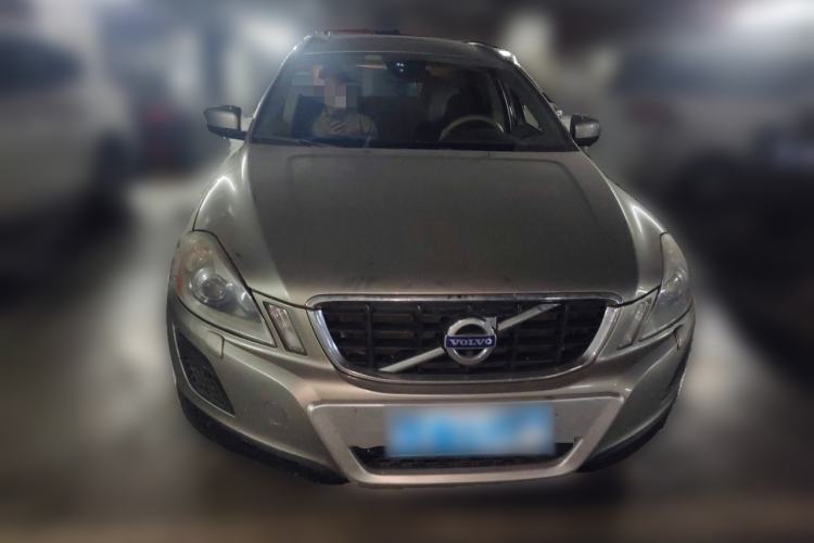 Used Volvo XC60 2012 T5 Comfort Edition Front