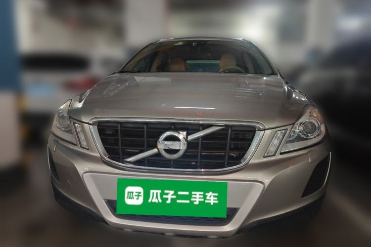 Used Volvo XC60 2012 T5 Comfort Edition Front