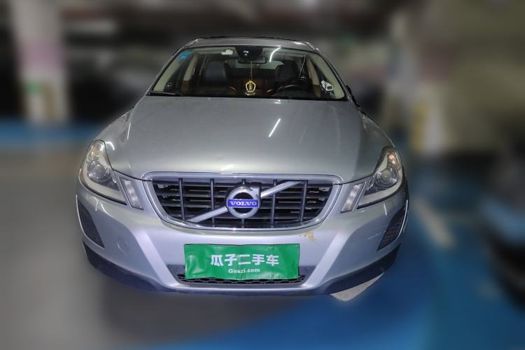 Used Volvo XC60 2012 T5 Zhiya Edition Front