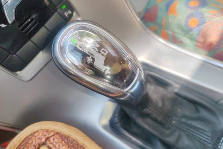 Used Volvo XC60 2012 T5 Zhiya Edition Gear Lever