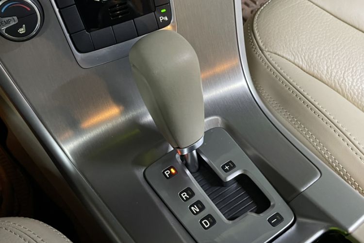 Used Volvo XC60 2012 T5 Zhiya Edition Gear Lever