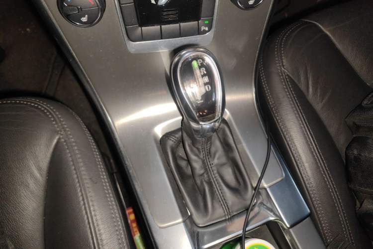 Used Volvo XC60 2012 T5 Zhiya Edition Gear Lever