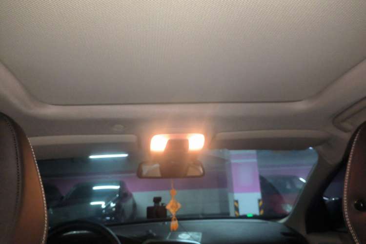 Used Volvo XC60 2012 T5 Comfort Edition Headliner
