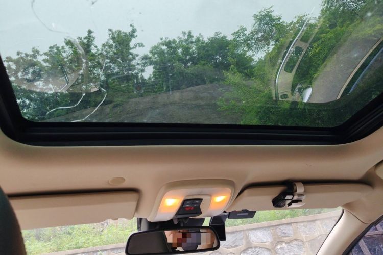 Used Volvo XC60 2012 T6 AWD Zhiya Edition Headliner