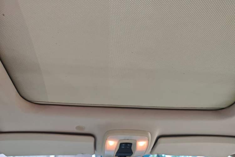 Used Volvo XC60 2012 T6 AWD Comfort Edition Headliner