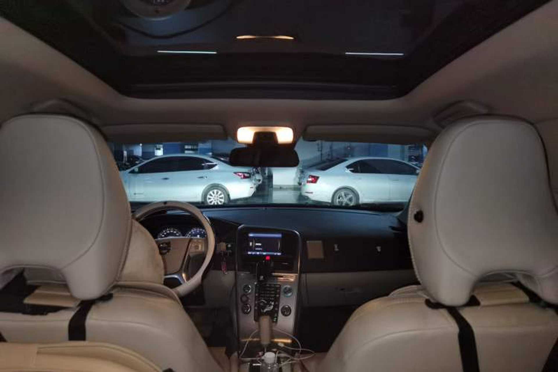 Used Volvo XC60 2012 T6 AWD Zhiya Edition Headliner