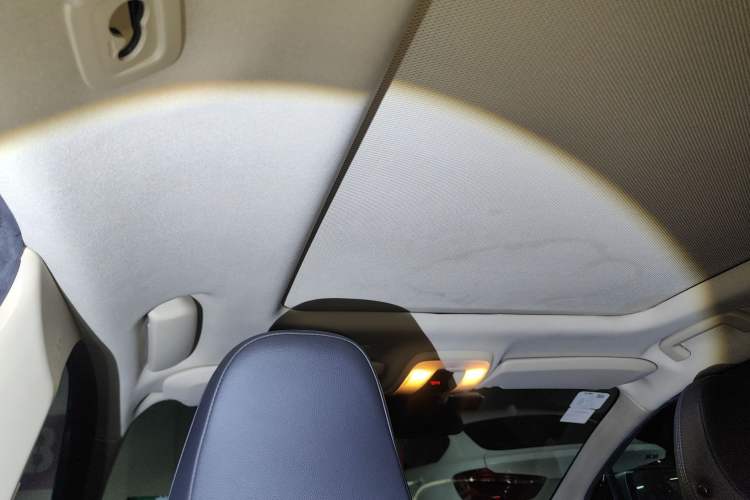 Used Volvo XC60 2012 T5 Zhiya Edition Headliner