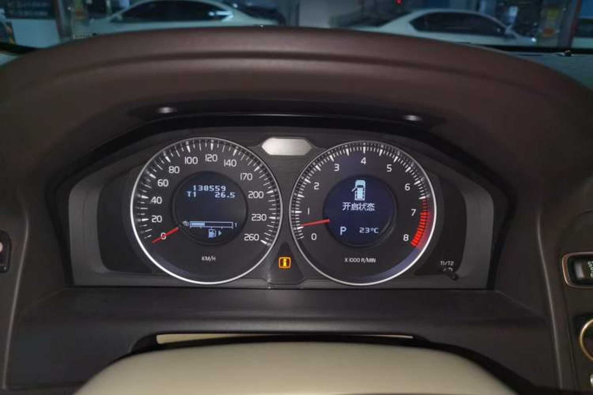 Used Volvo XC60 2012 T6 AWD Zhiya Edition Instrument Cluster