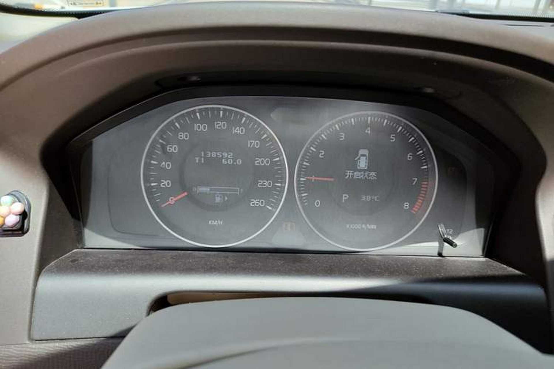 Used Volvo XC60 2012 T6 AWD Comfort Edition Instrument Cluster