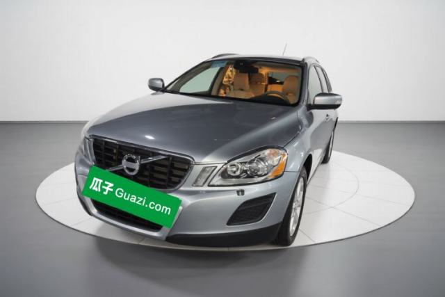 Used Volvo XC60 2012 T5 Zhiya Edition
