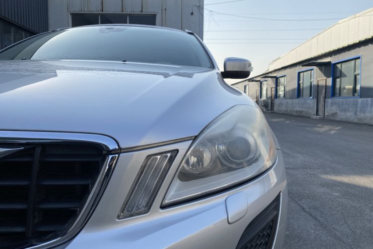 Used Volvo XC60 2012 T5 Comfort Edition Left Front Headlight