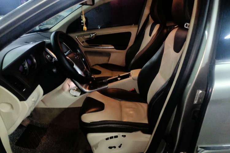 Used Volvo XC60 2012 T5 Comfort Edition Left Front Seat