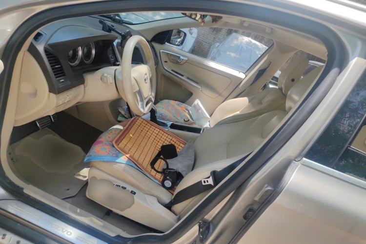 Used Volvo XC60 2012 T5 Zhiya Edition Left Front Seat