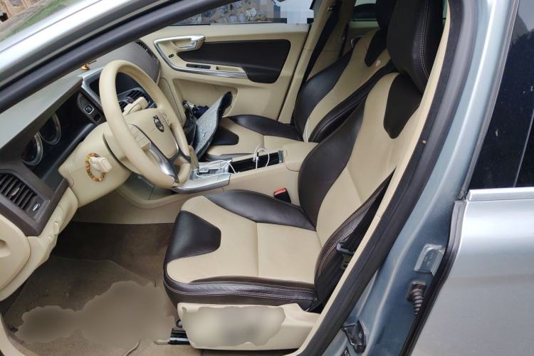 Used Volvo XC60 2012 T6 AWD Zhiya Edition Left Front Seat