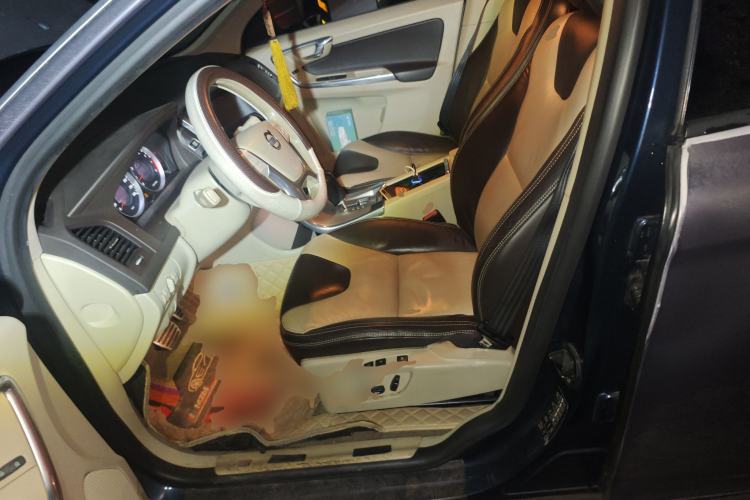 Used Volvo XC60 2012 T5 Comfort Edition Left Front Seat
