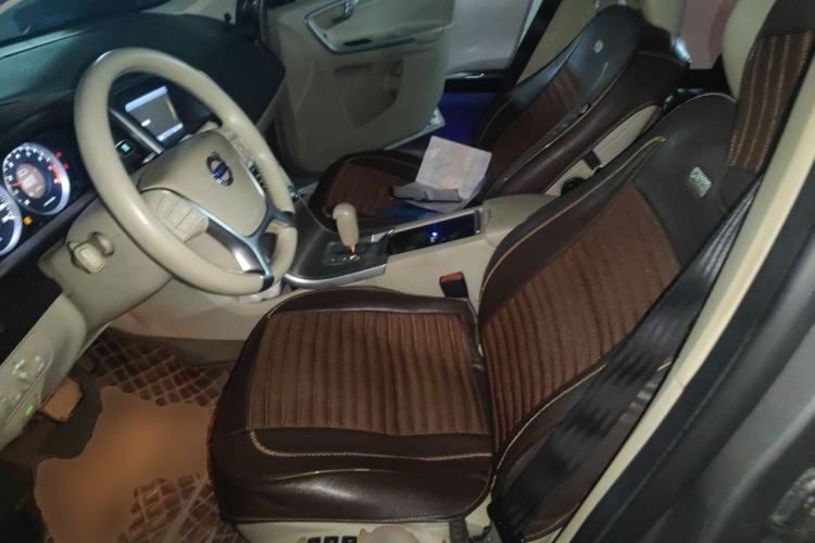 Used Volvo XC60 2012 T5 Comfort Edition Left Front Seat