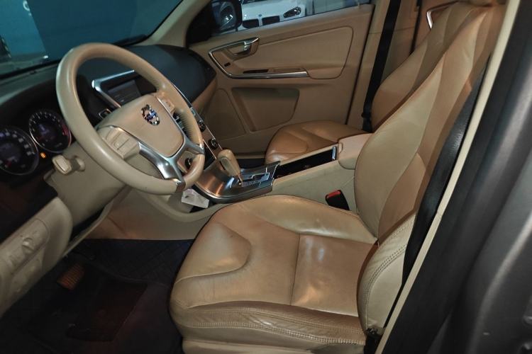Used Volvo XC60 2012 T5 Comfort Edition Left Front Seat