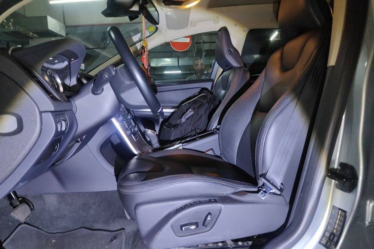 Used Volvo XC60 2012 T5 Zhiya Edition Left Front Seat