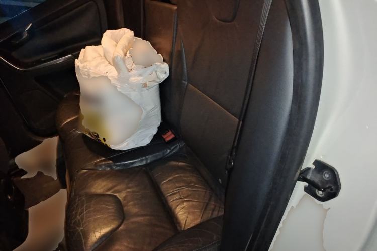 Used Volvo XC60 2012 T6 AWD Zhiya Edition Left Rear Seat