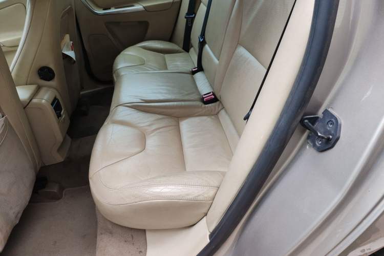 Used Volvo XC60 2012 T5 Comfort Edition Left Rear Seat
