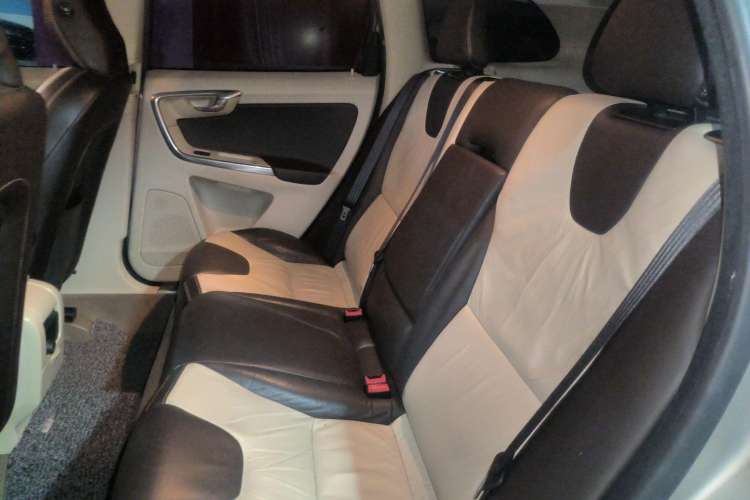 Used Volvo XC60 2012 T5 Comfort Edition Left Rear Seat
