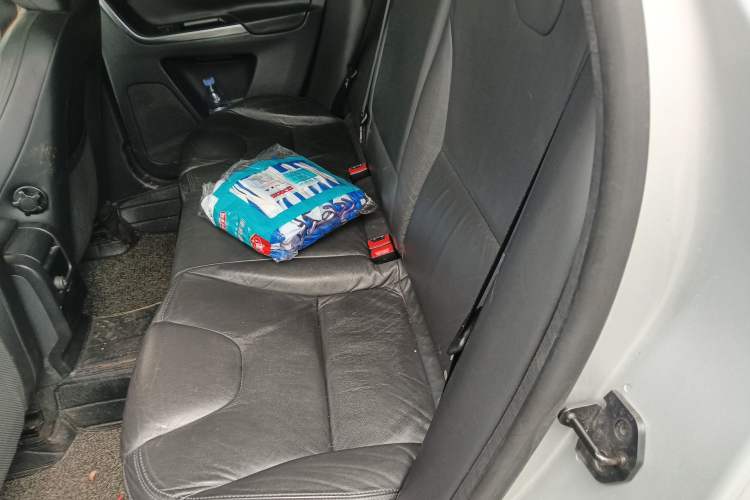 Used Volvo XC60 2012 T5 Comfort Edition Left Rear Seat