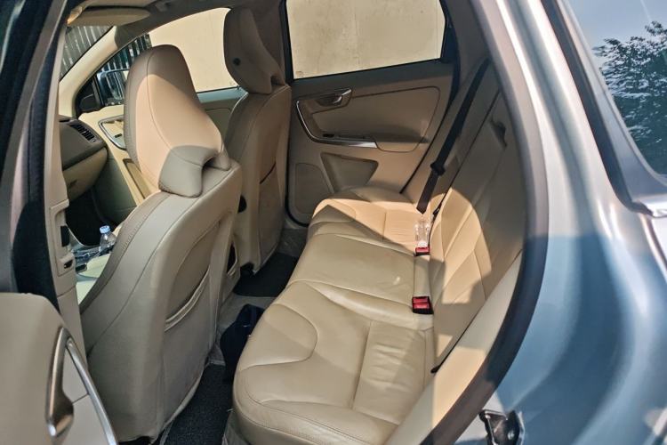 Used Volvo XC60 2012 T6 AWD Comfort Edition Left Rear Seat