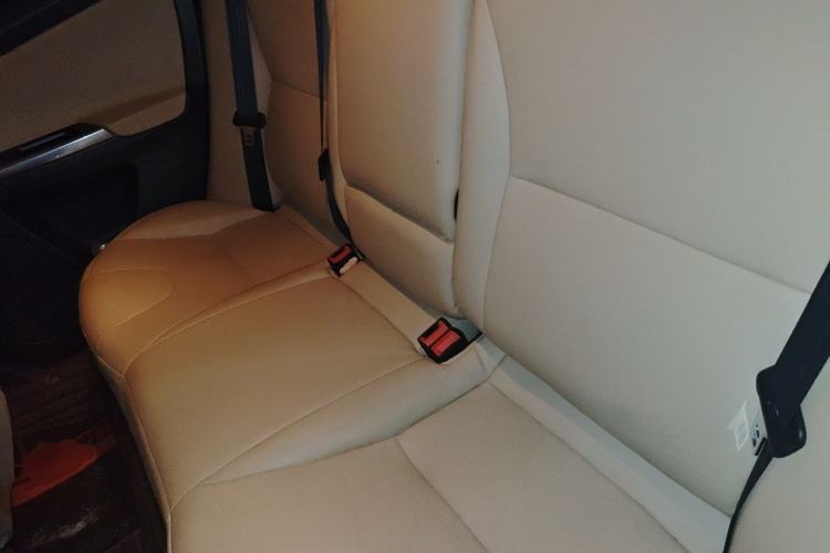 Used Volvo XC60 2012 T5 Comfort Edition Left Rear Seat