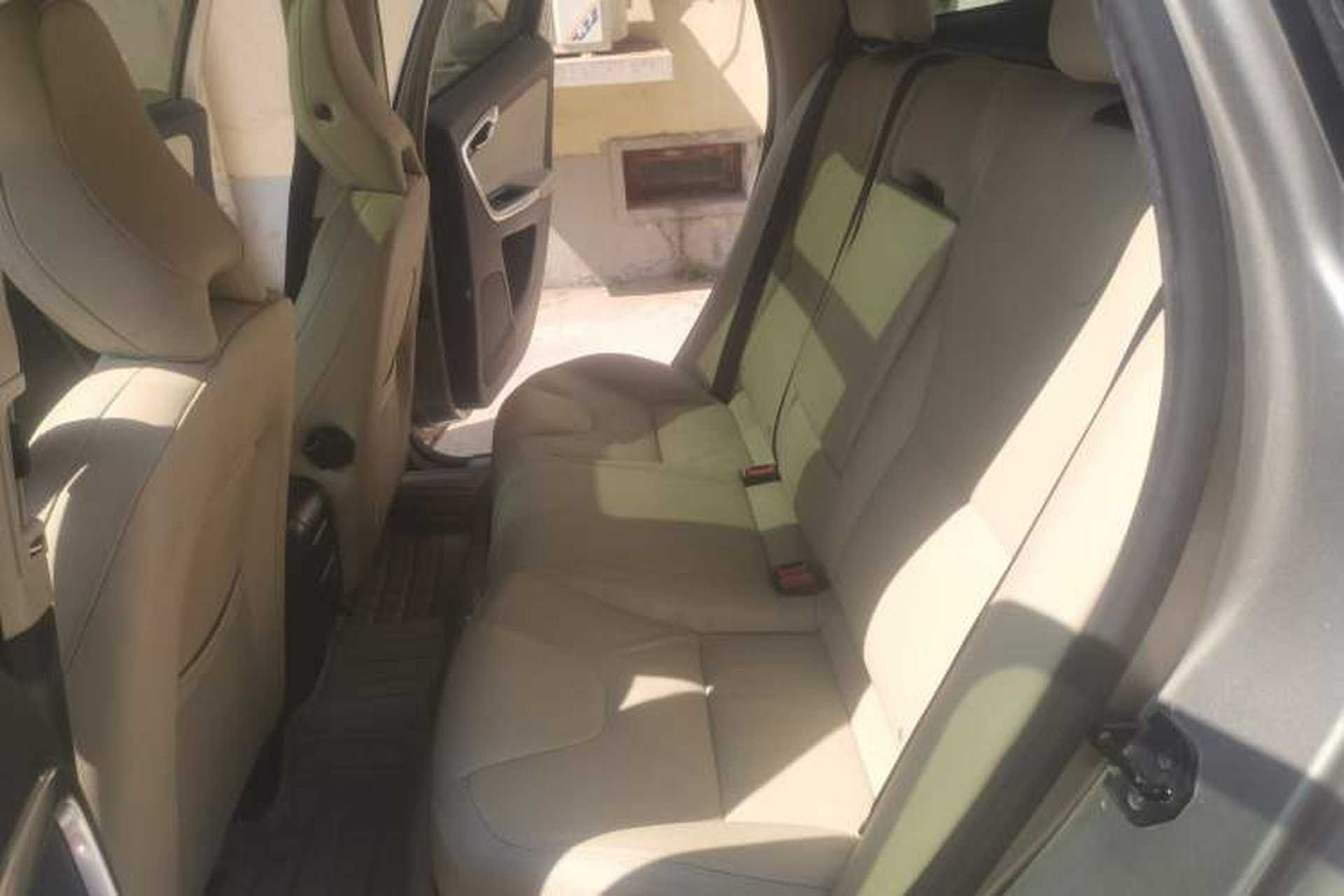 Used Volvo XC60 2012 T6 AWD Zhiya Edition Left Rear Seat