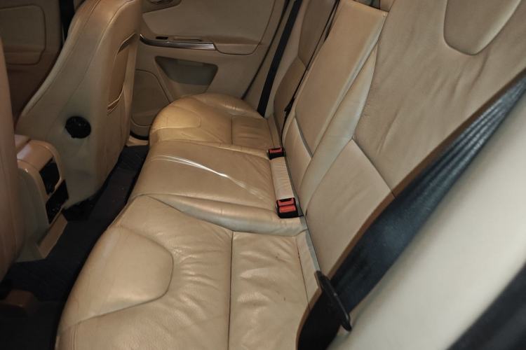 Used Volvo XC60 2012 T5 Comfort Edition Left Rear Seat
